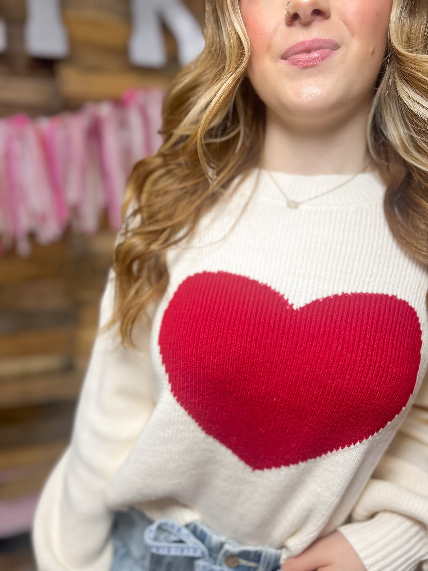 Adore Me Sweater