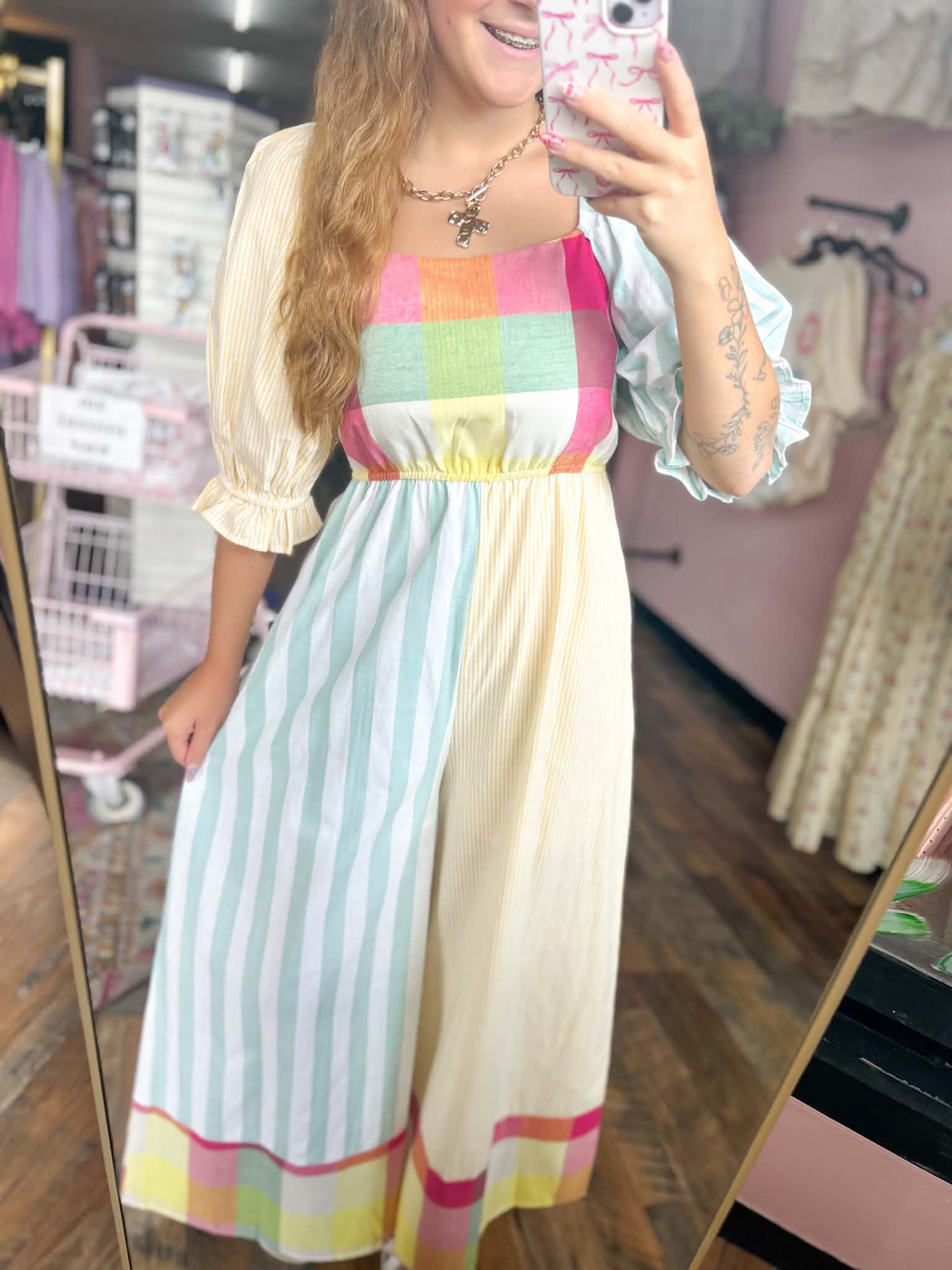 Rainbow Revival Jumpsuit