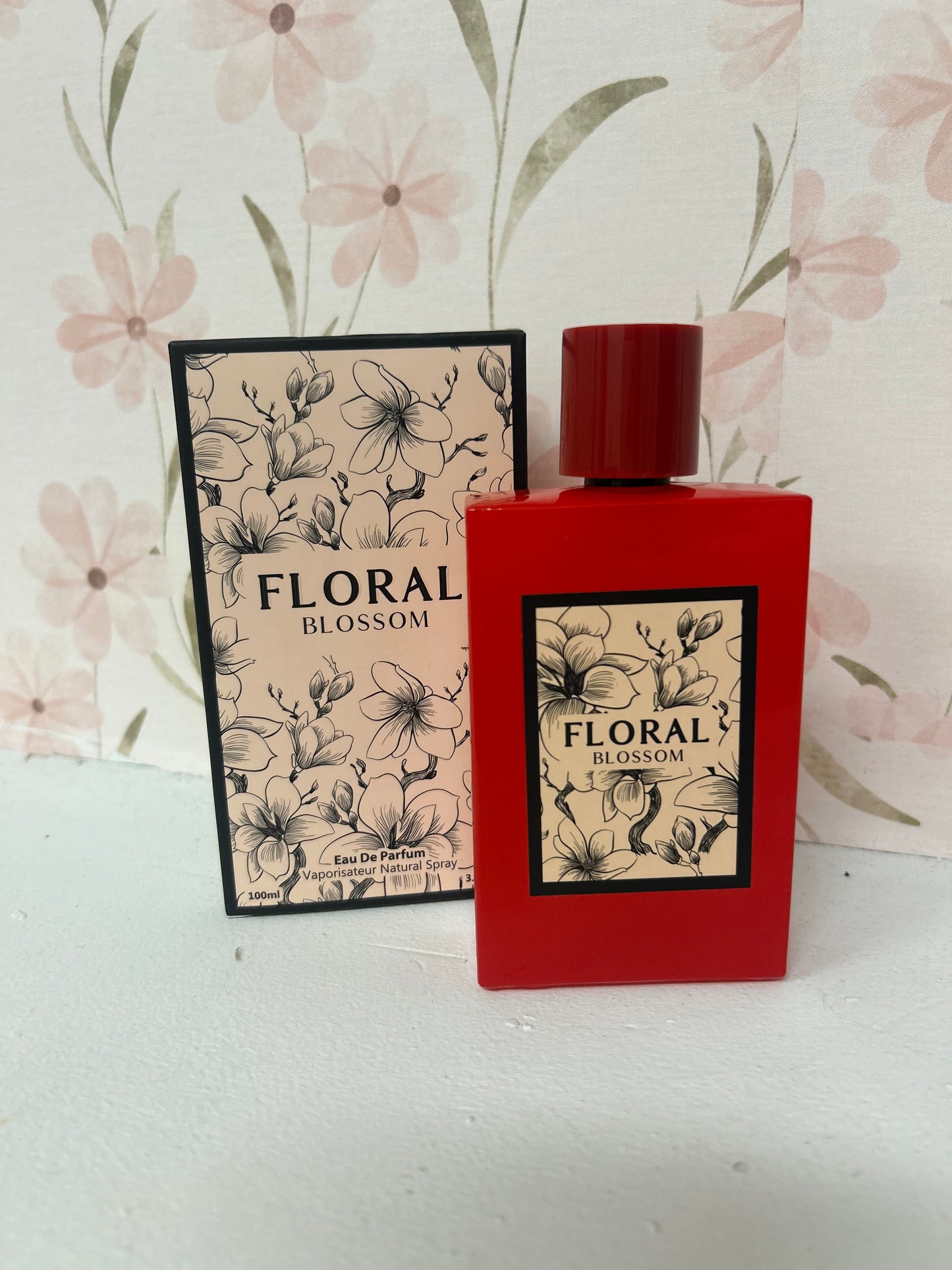 Floral Blossom Insp Perfume