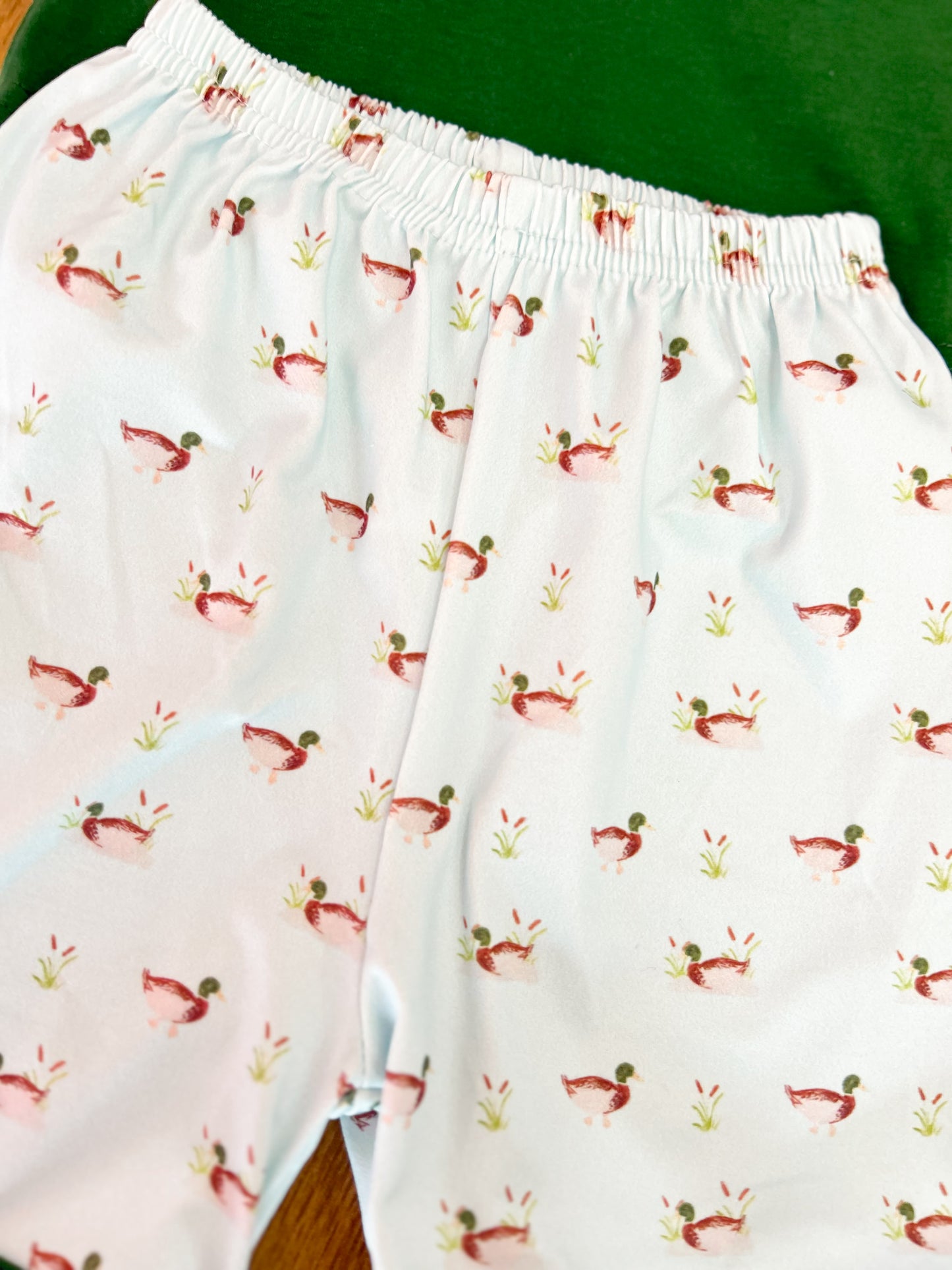 Mallard Pocket Short Set