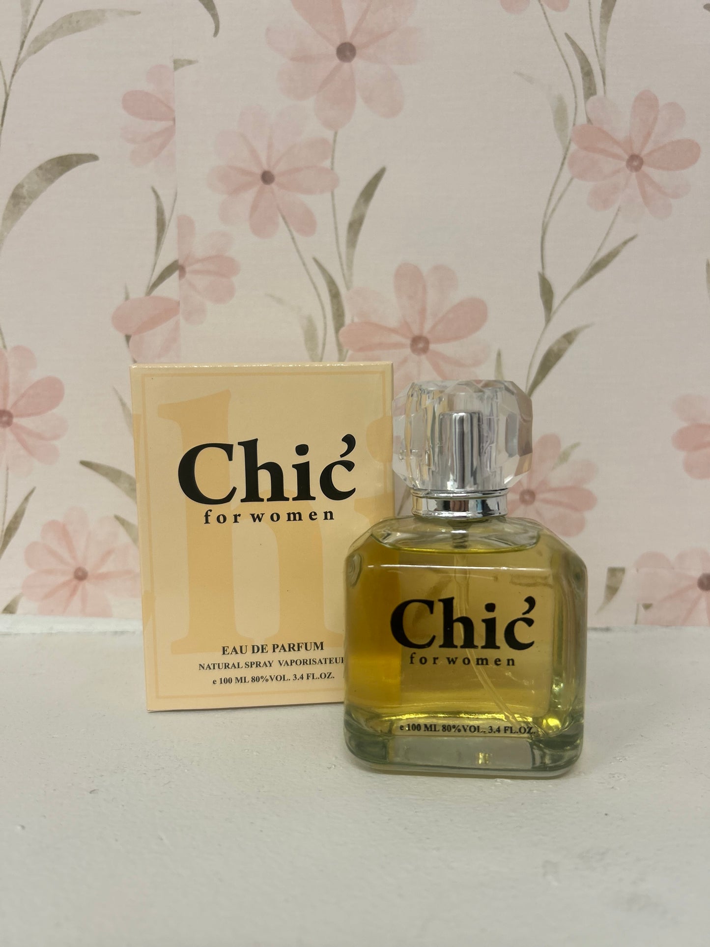 Chic Insp Perfume