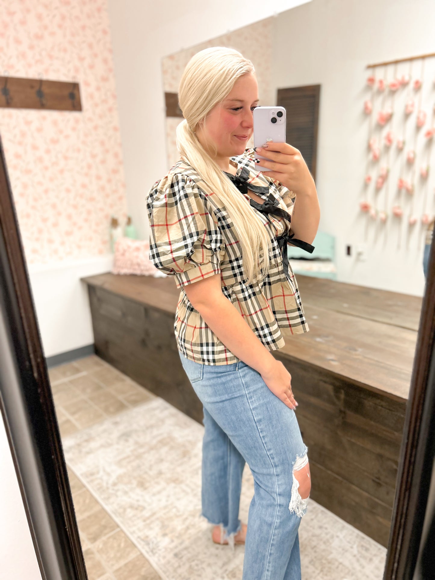 Bowburry Blouse