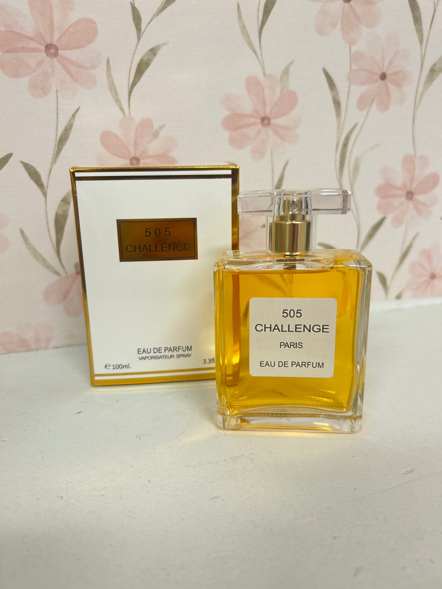 505 Challenge Insp Perfume
