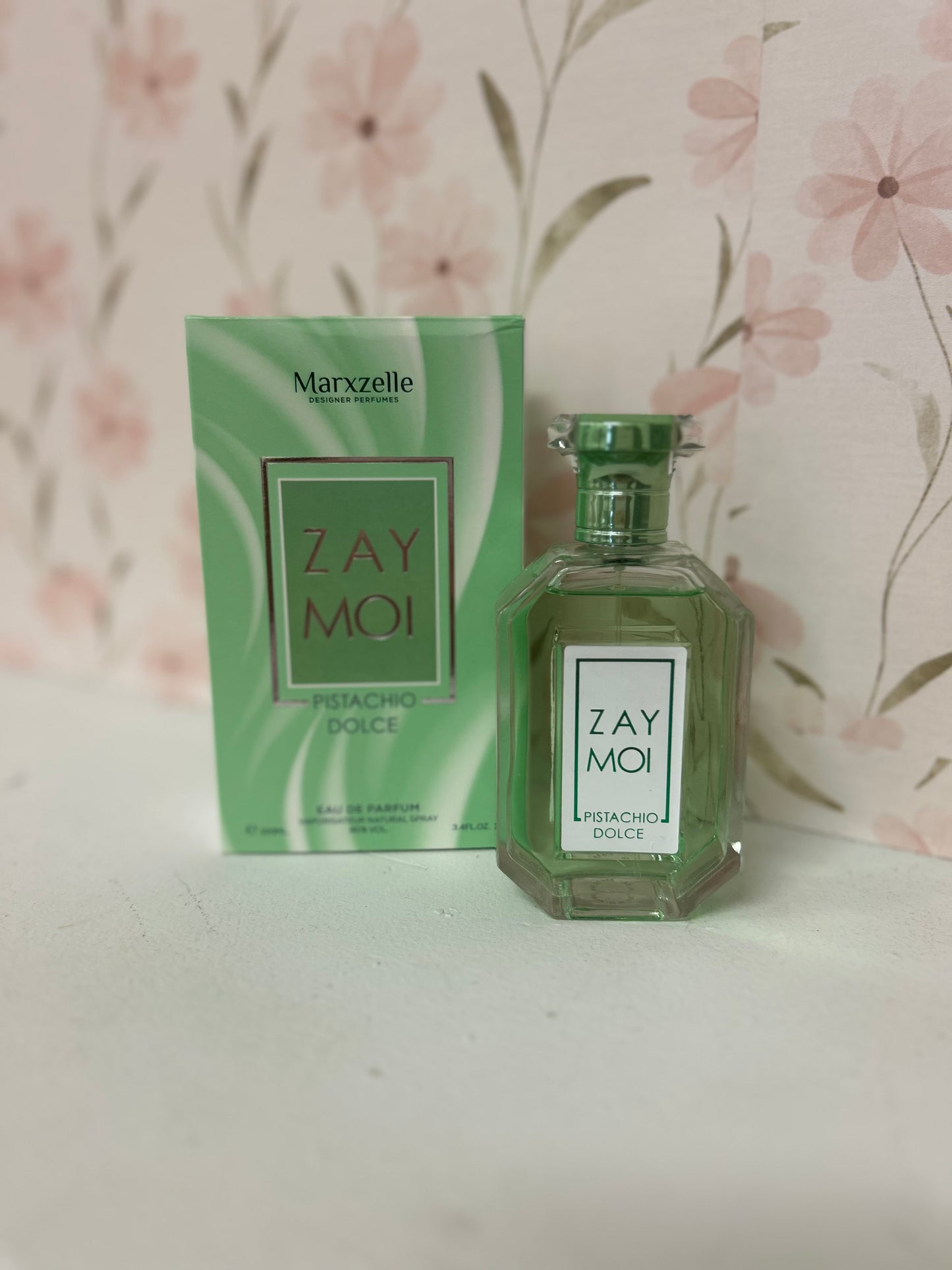 Zay Mio Pistachio Insp Perfume