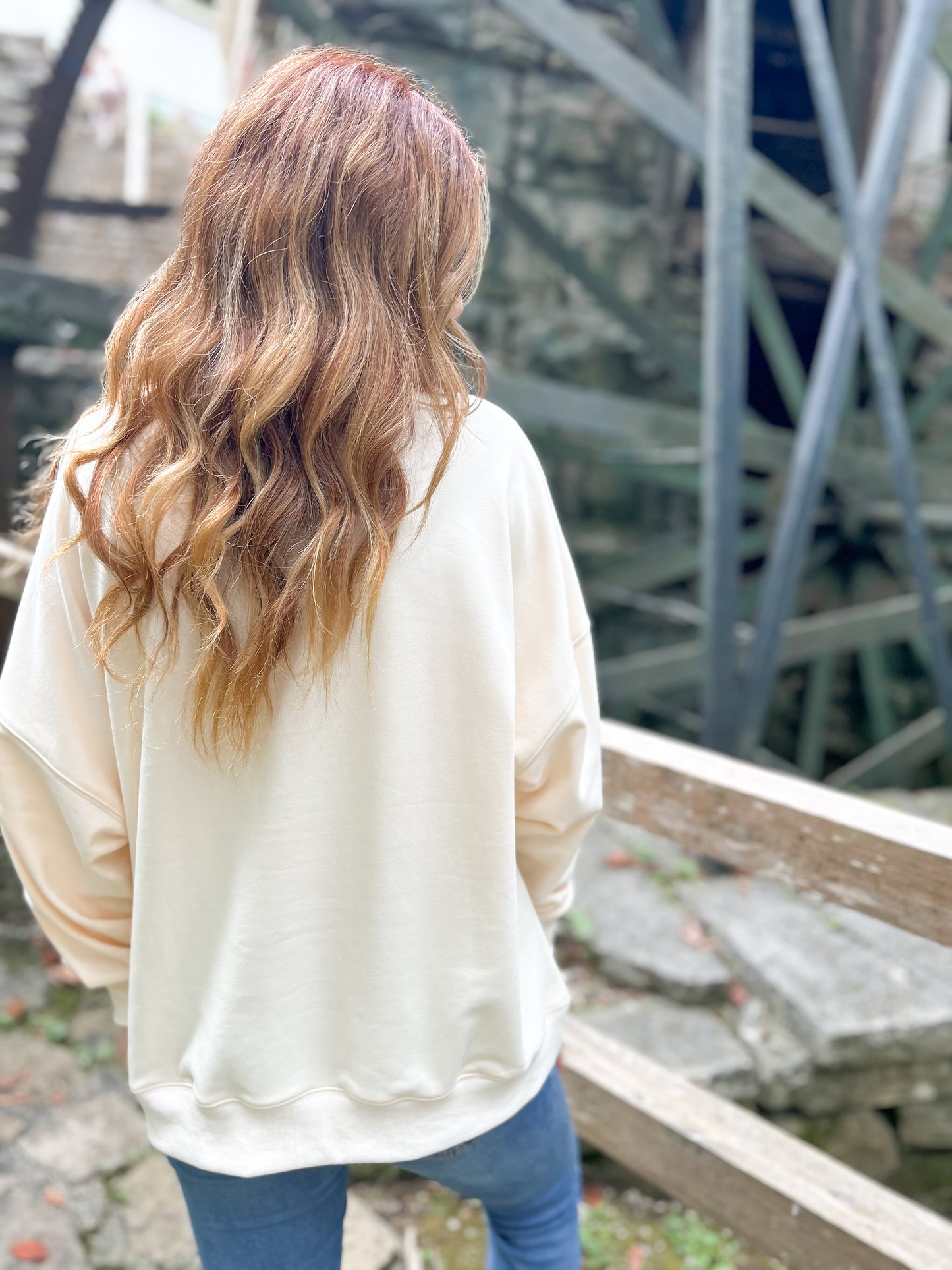 Giddy Up Crewneck Sweatshirt