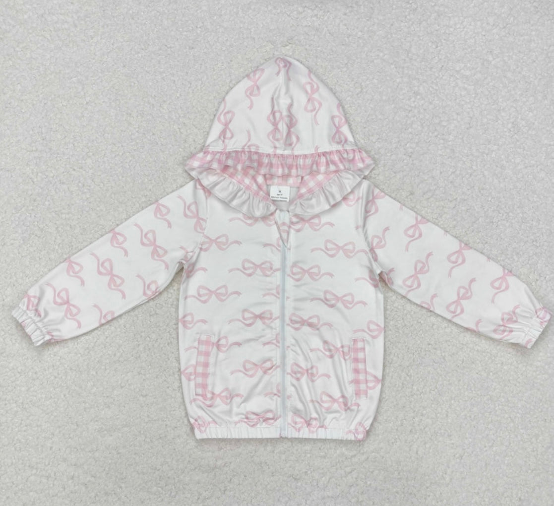Girly Coquette Jacket