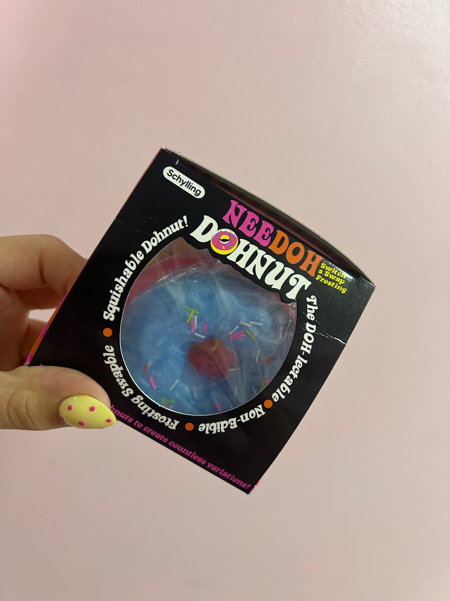 Donut Squish