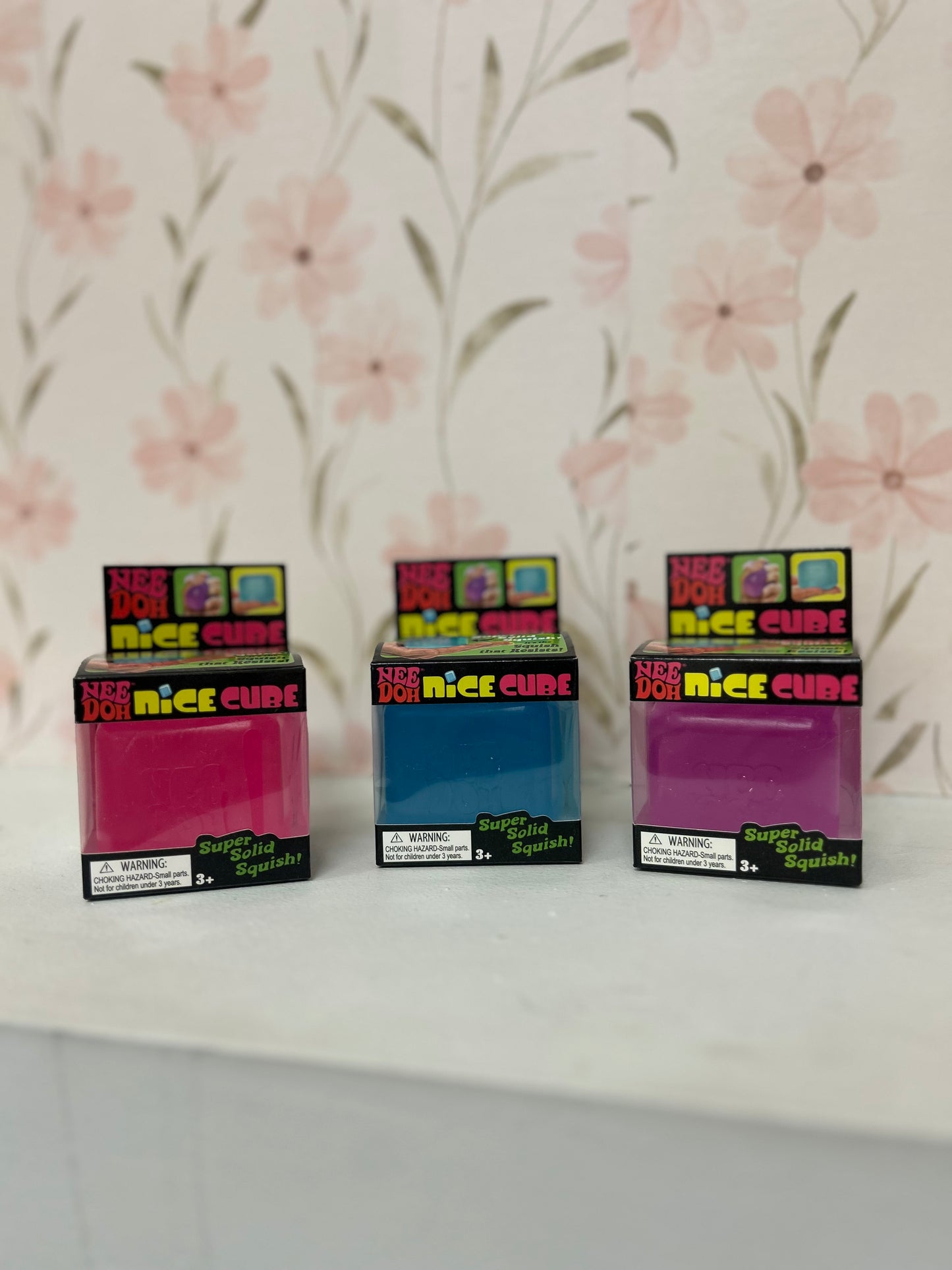 Squish Cube