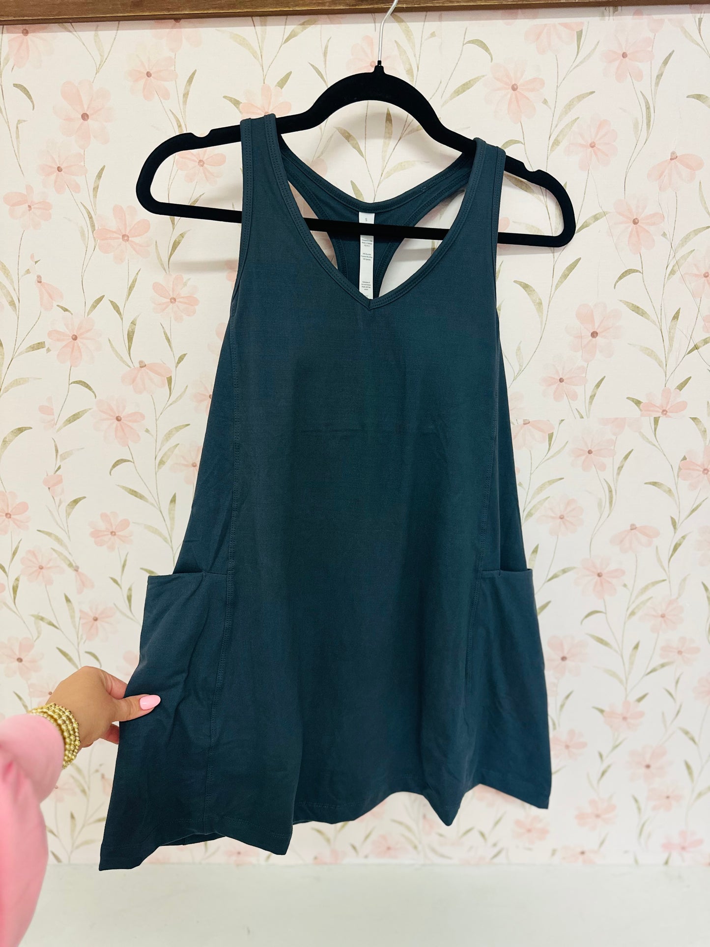 Buttery Soft Padded Athletic Dresses