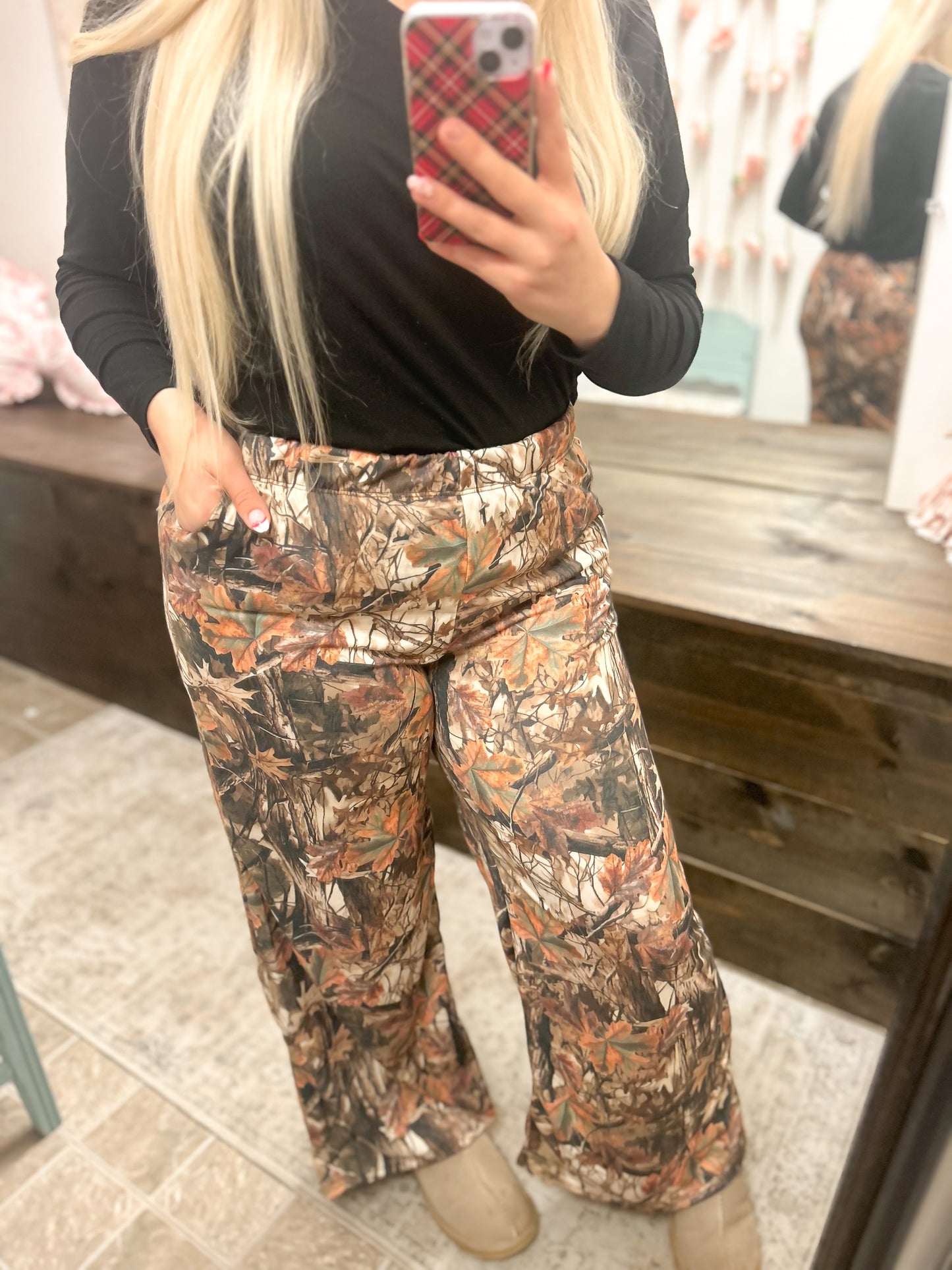 Can’t See Me Camo Pants