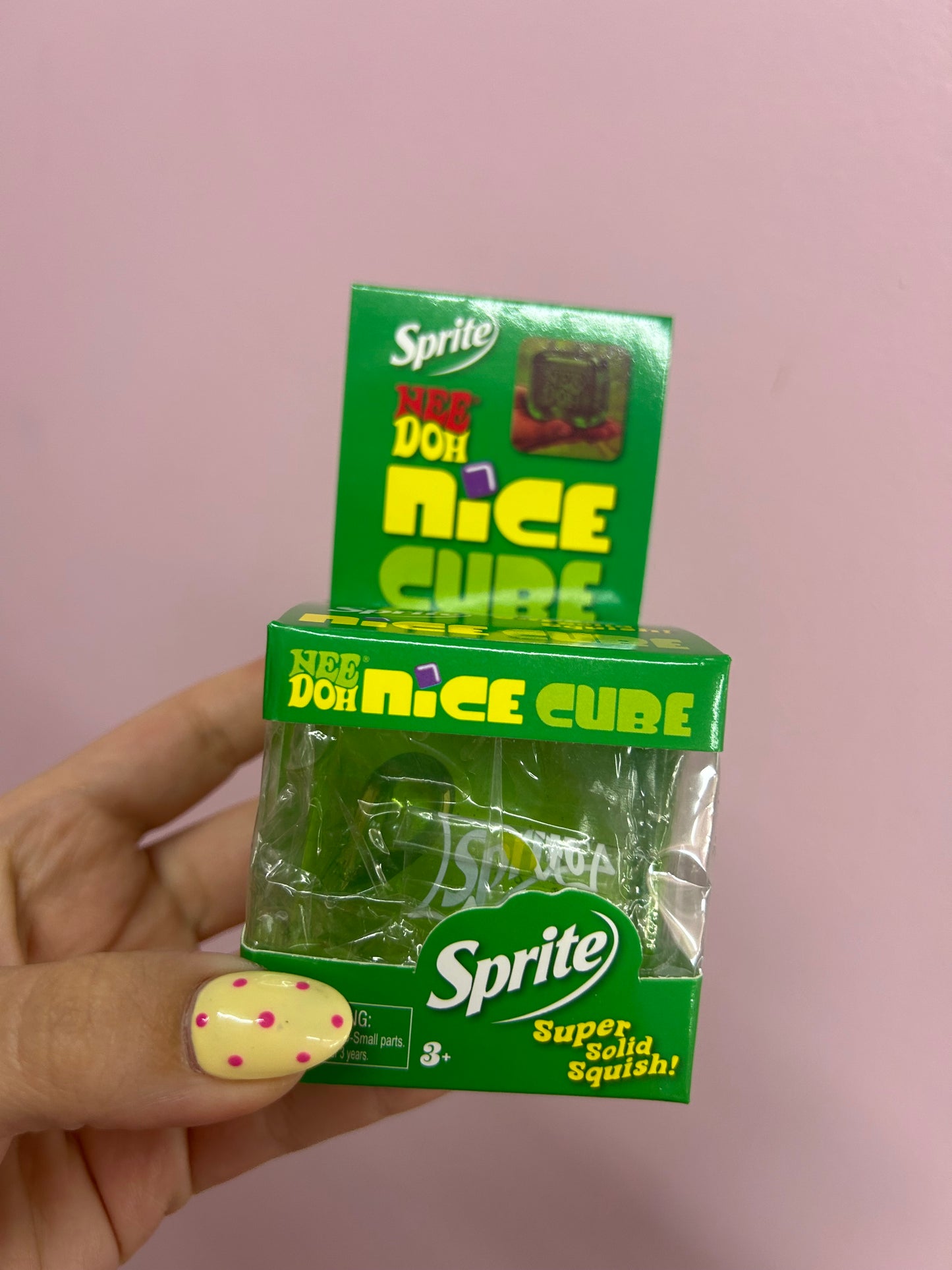Sprite Cube