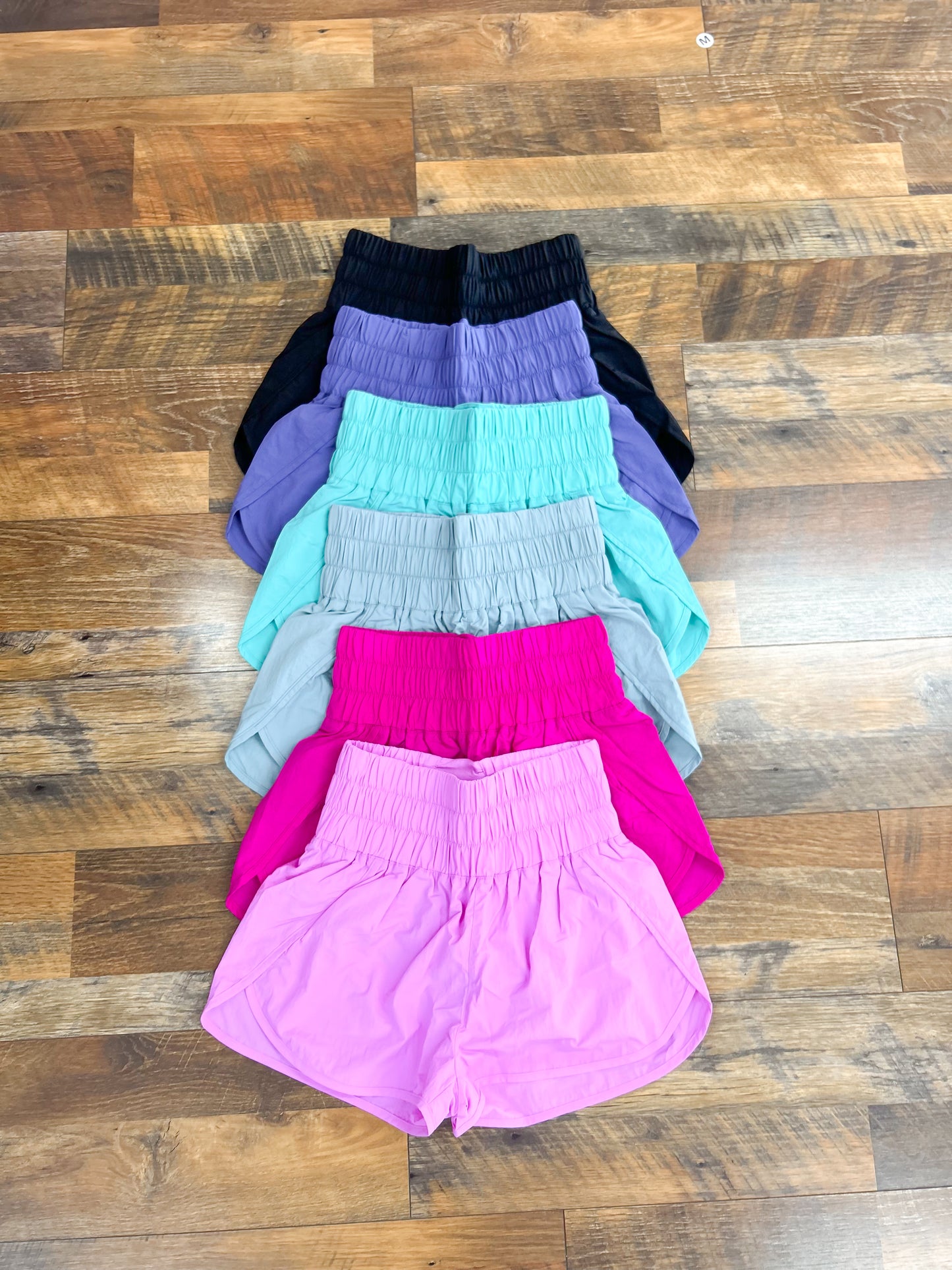 Athletic Shorts