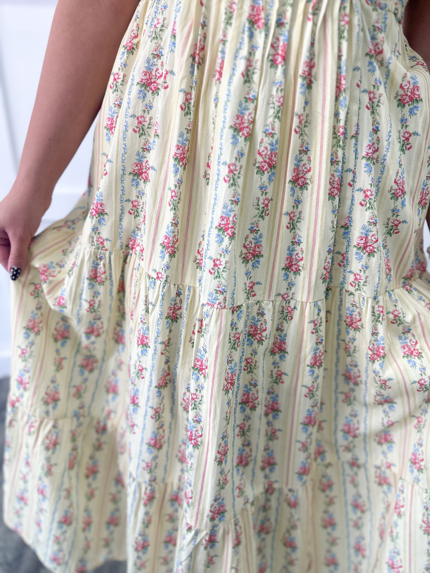 Garden of Grace Maxi Dress