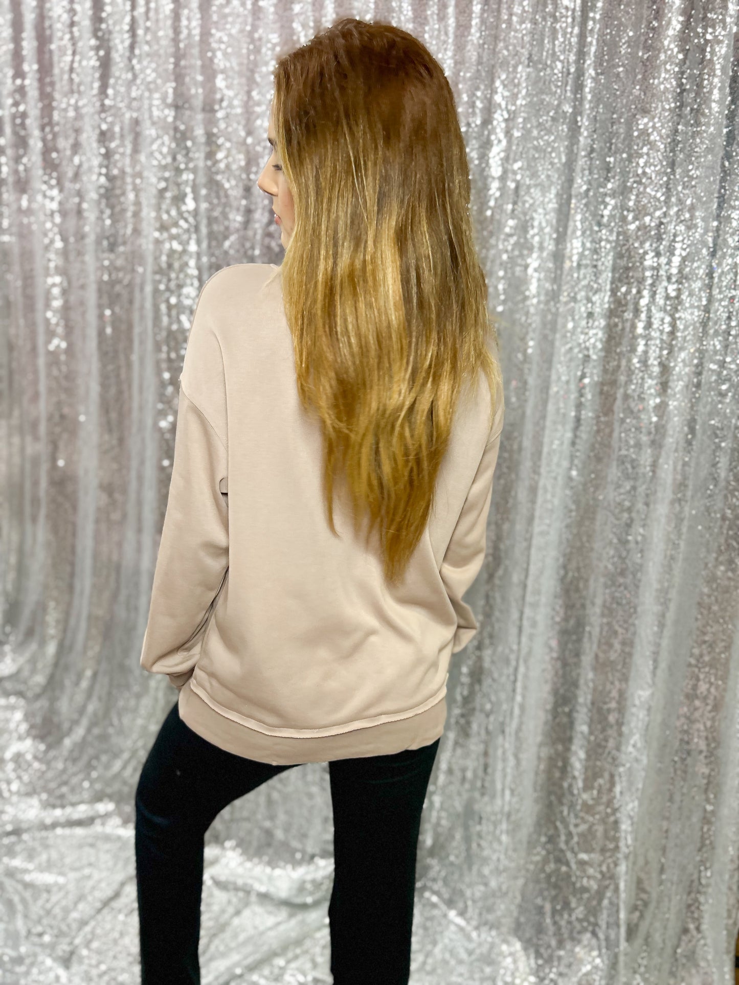 Gobble Gobble 3D Crewneck