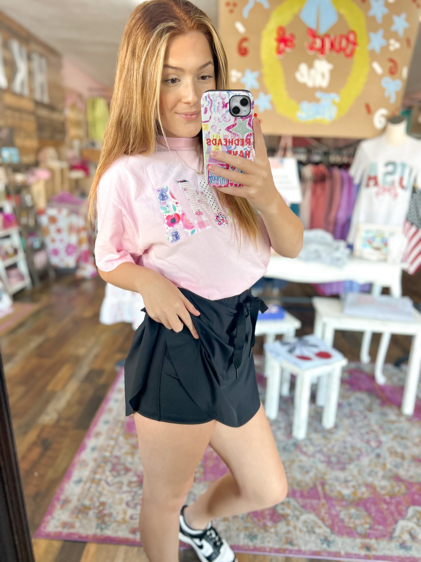 Athletic Skorts