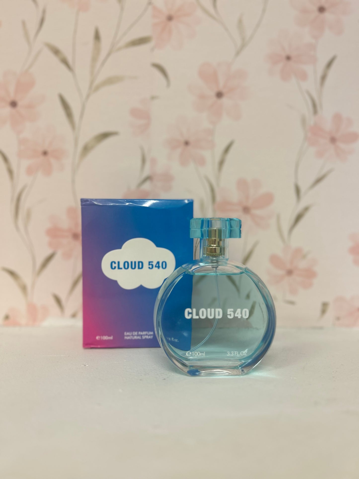 Cloud 540 Insp Perfume
