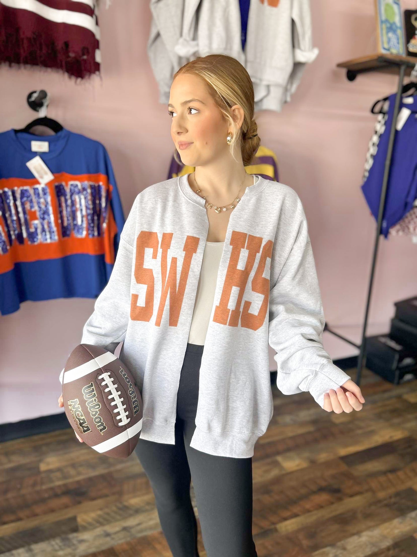 RAW HEM Spirit Cardigans