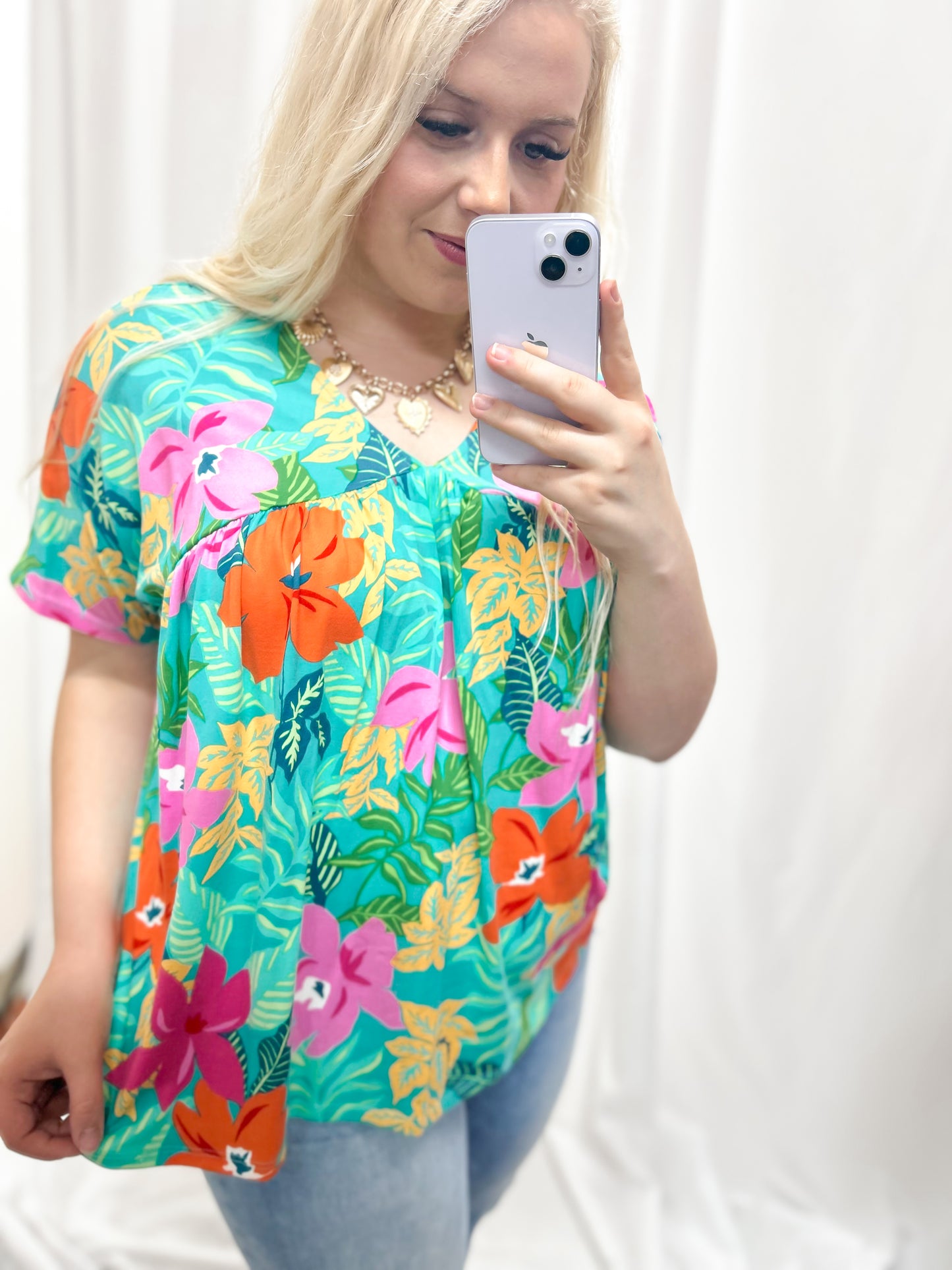 Tropicana Top