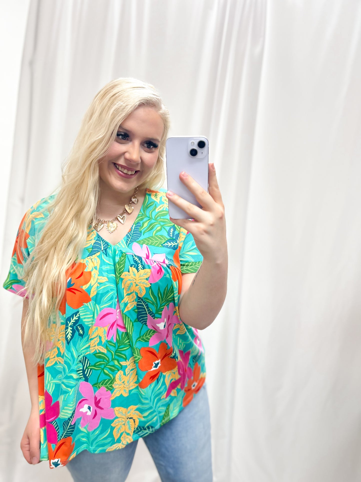 Tropicana Top