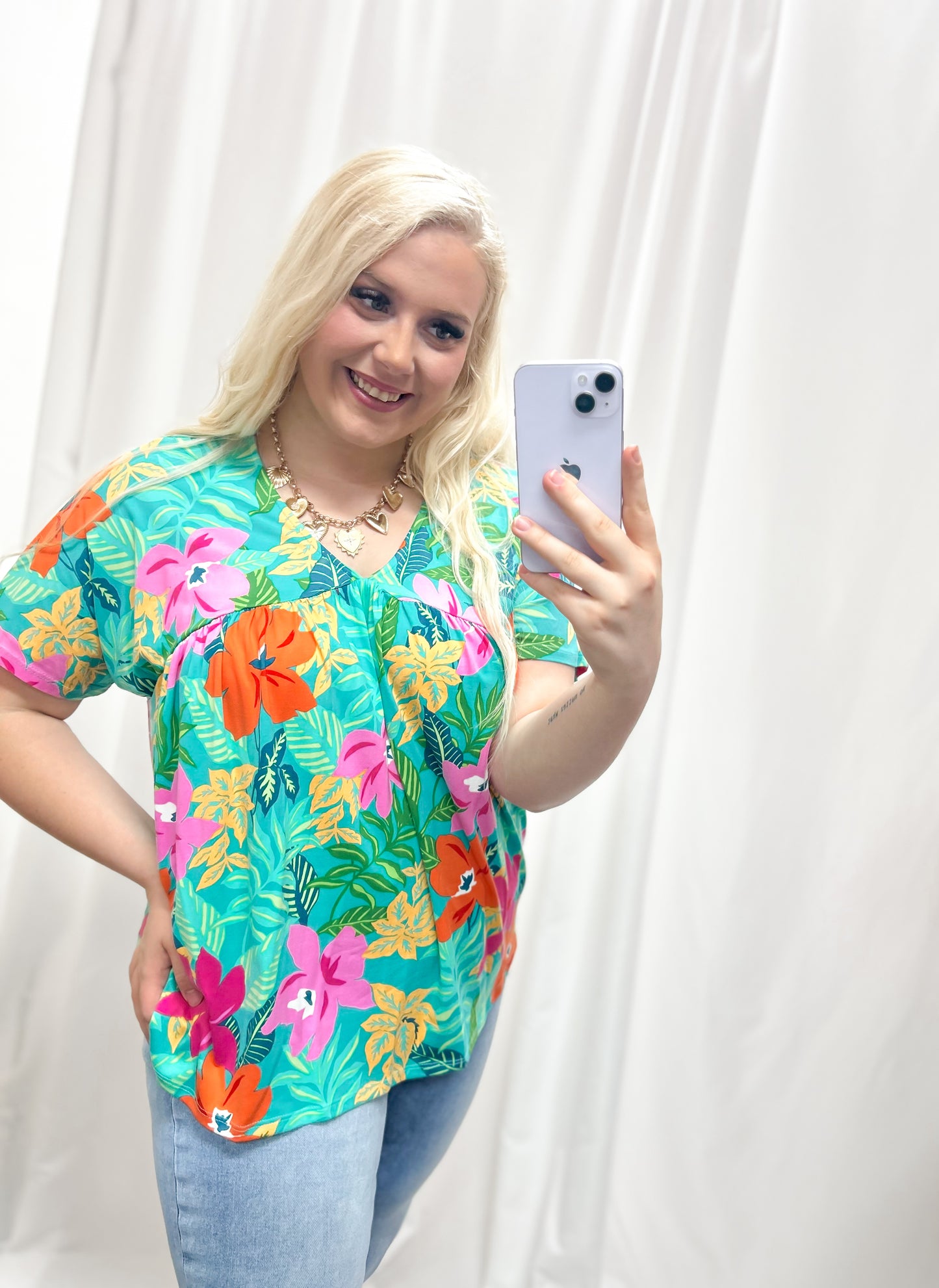 Tropicana Top