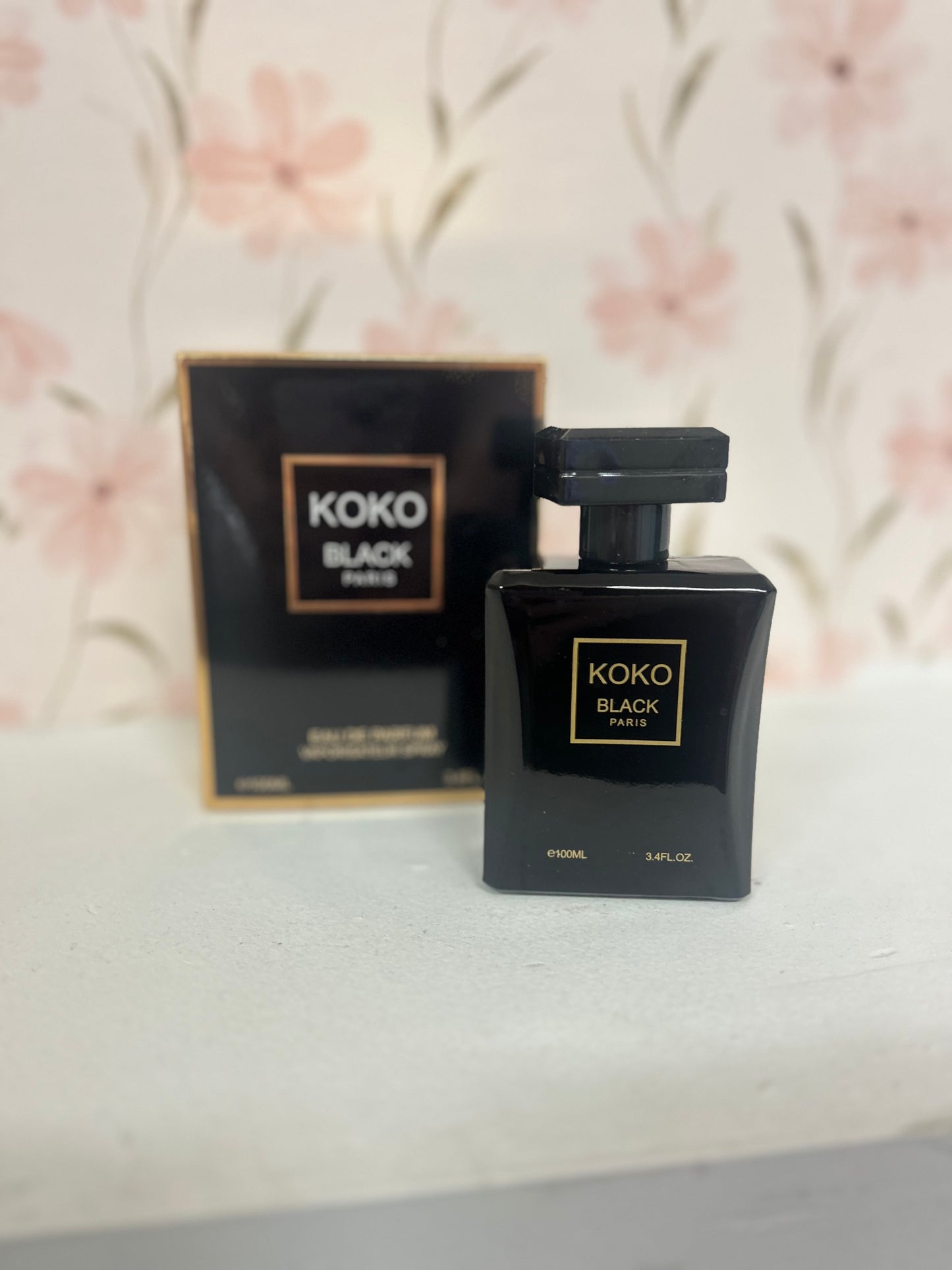 KOKO black insp perfume