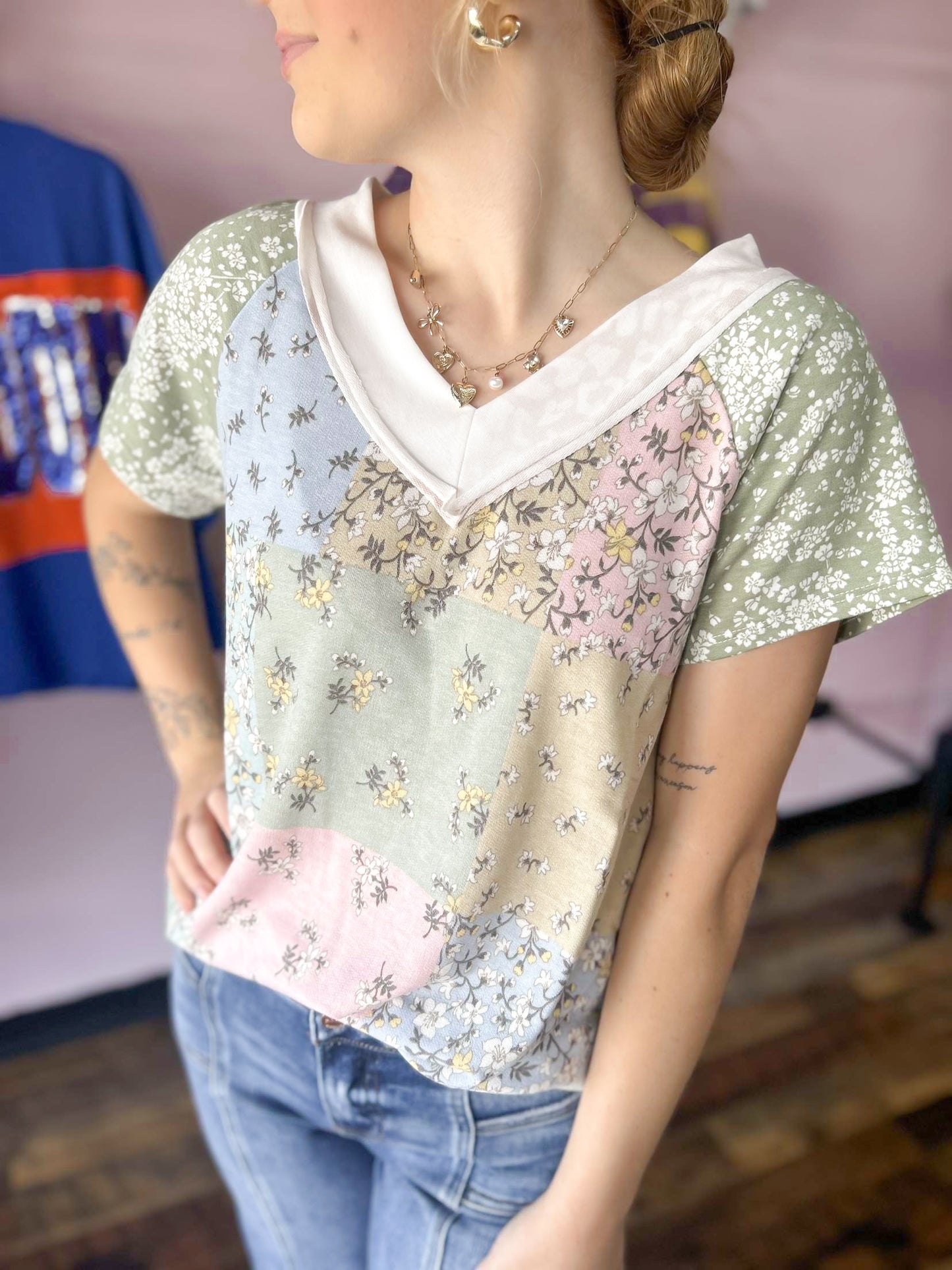 Delicate Days Top