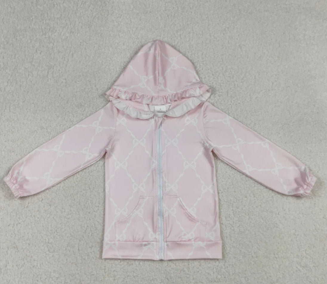 Bubblegum Bow Jacket
