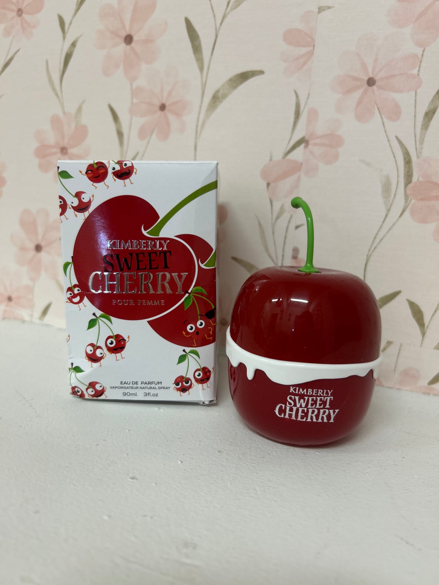 Sweet Cherry Insp Perfume