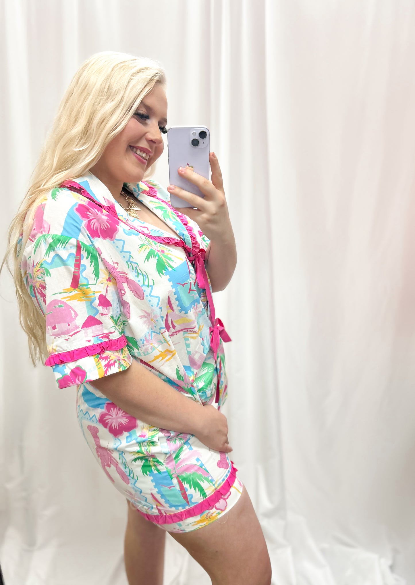 Vacay Mode (2pc) Set