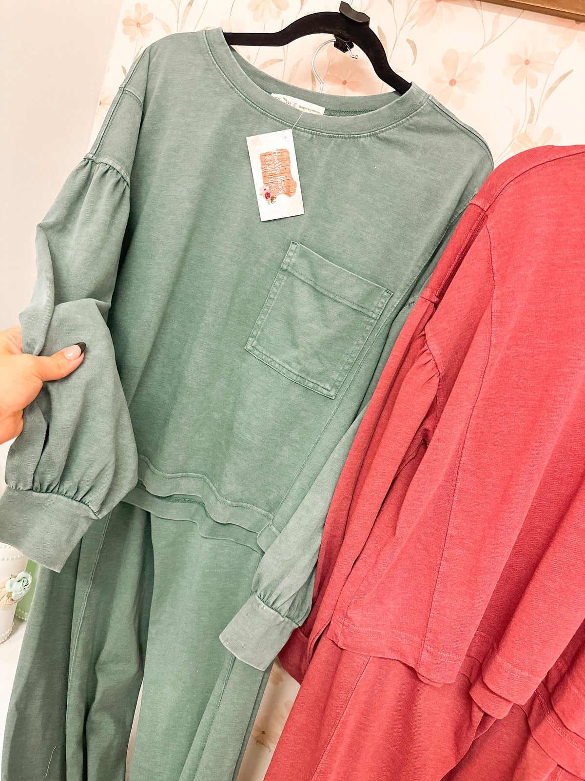 On The Go Pocket Set {3 Colors}
