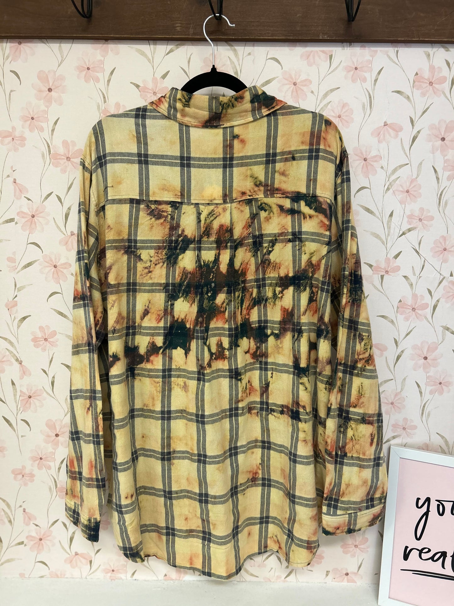 Charred Flannel