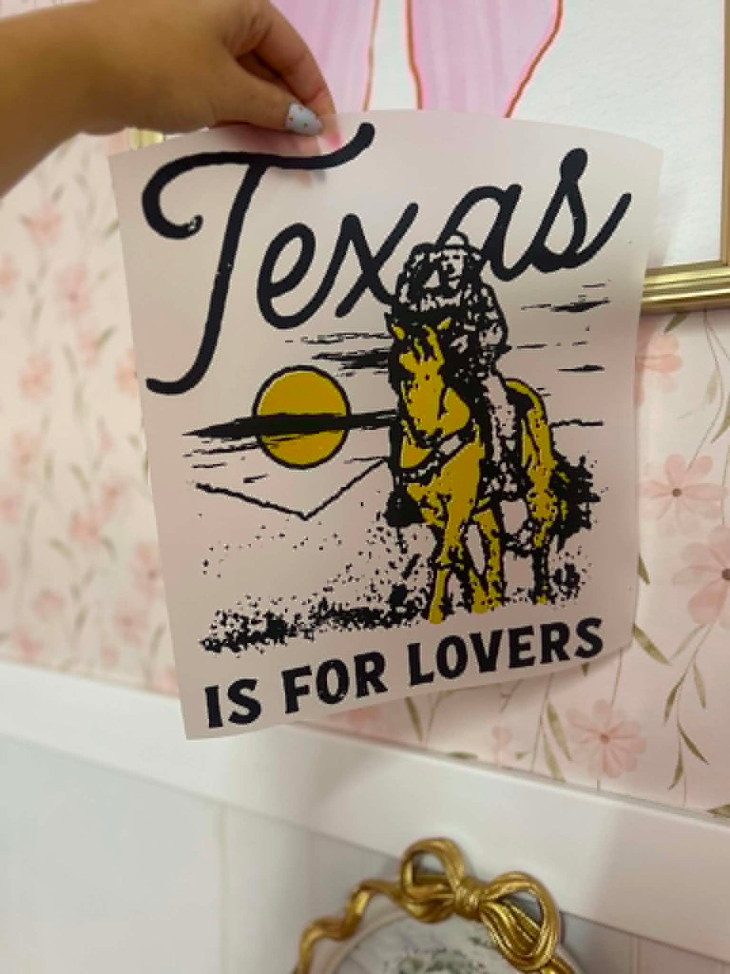 Texas Is For Lovers