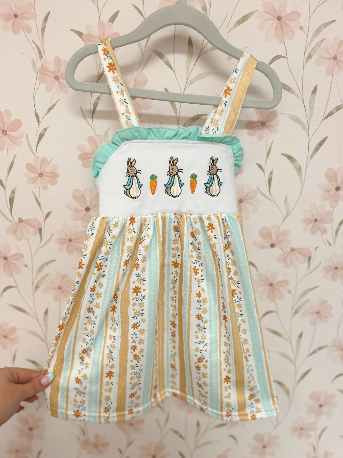 Peter Rabbit Dress