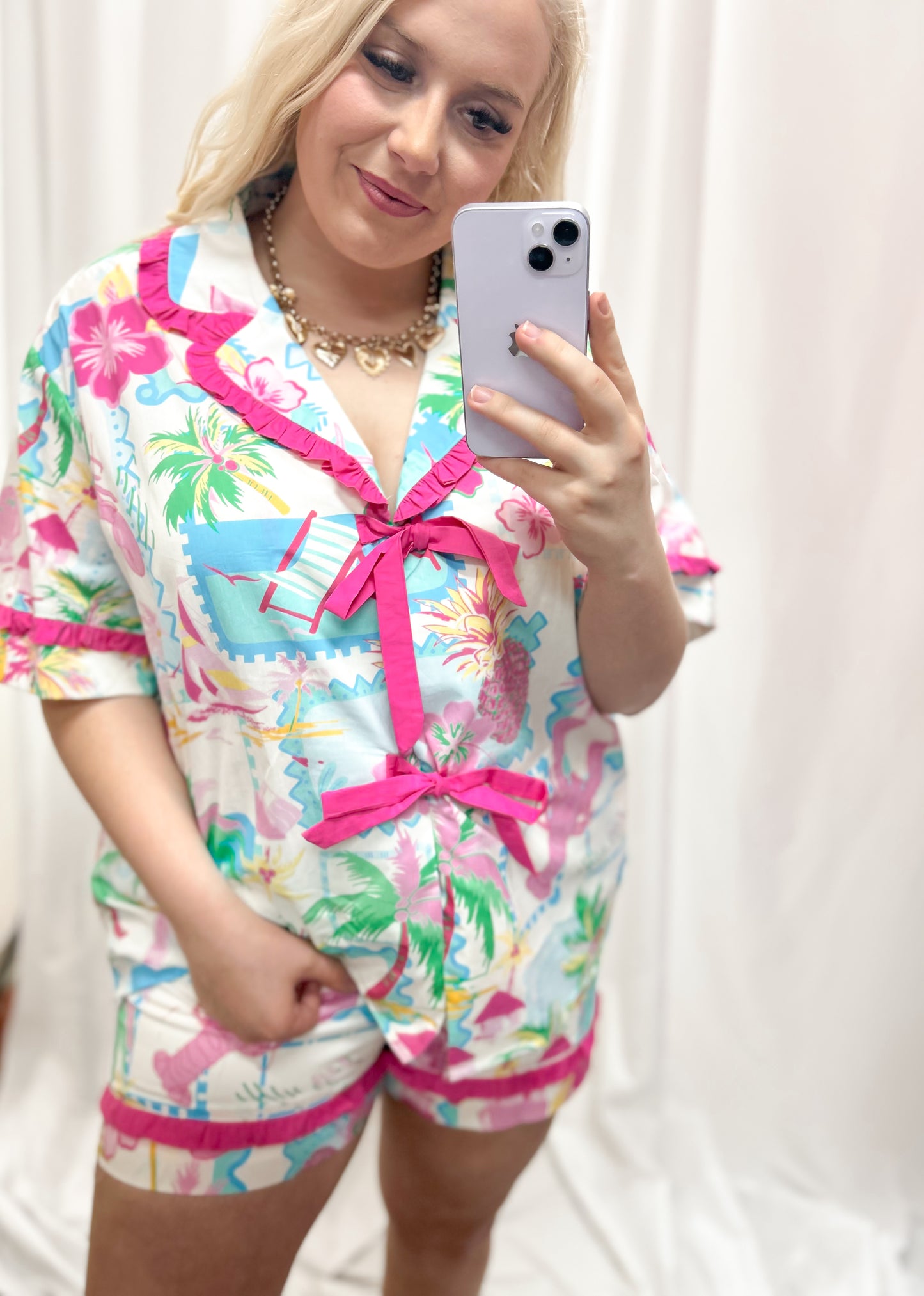 Vacay Mode (2pc) Set
