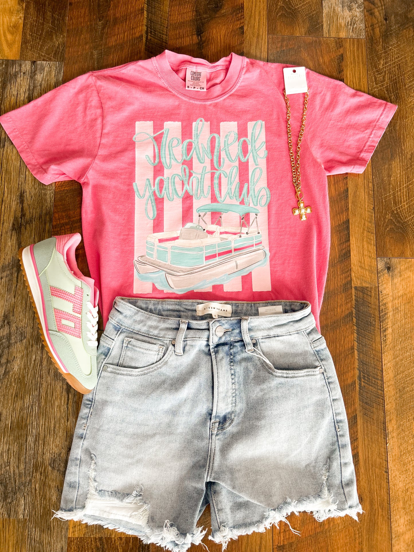 Redneck Yacht Club Tee