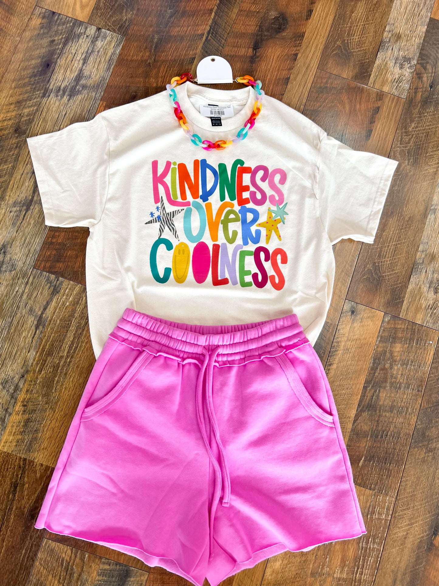 Kindness Over Coolness Tee