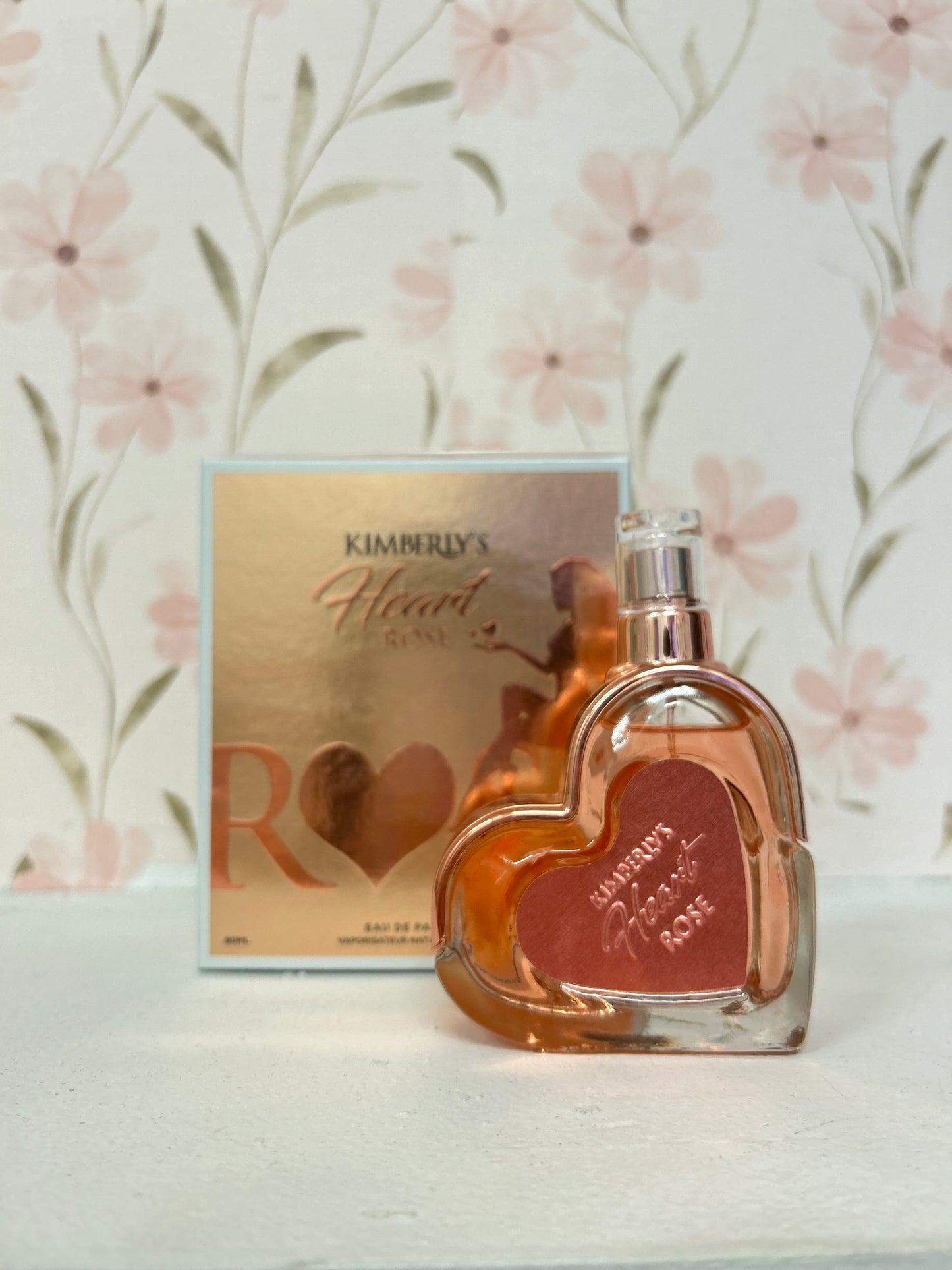 Heart Rose Insp Perfume