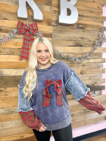 Holly Denim Dreams Top