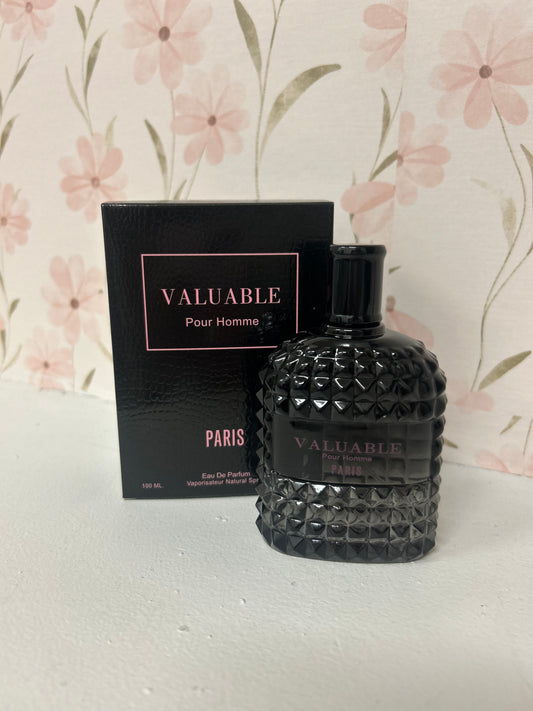 “Valuable” Insp Perfume