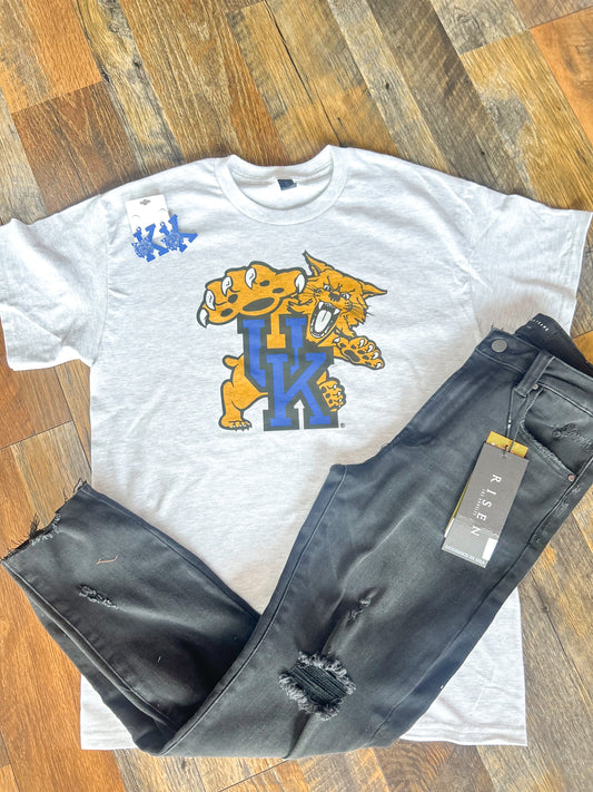 UK Mascot Graphic Tee