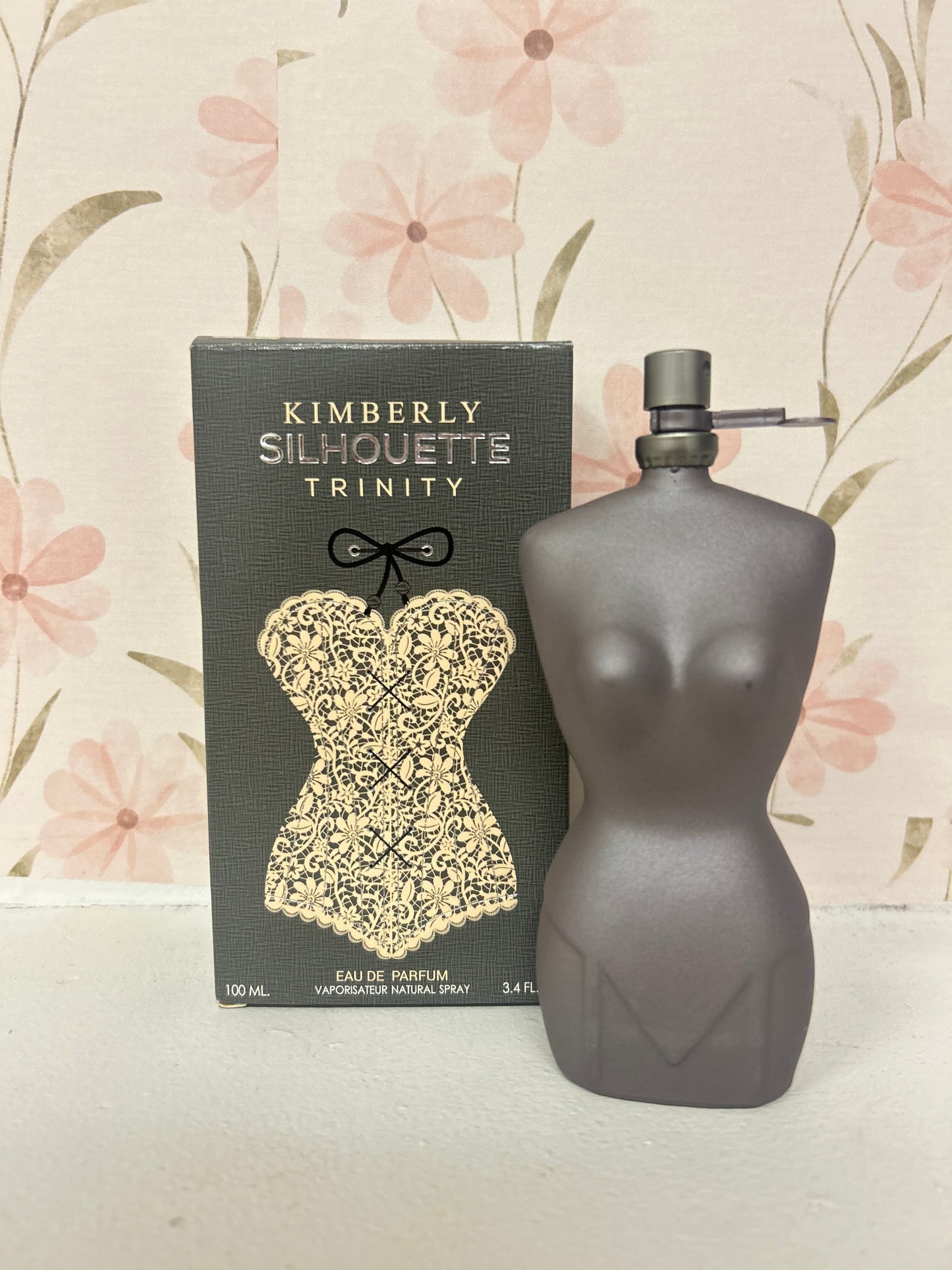 Kimberly Silhouette Perfume