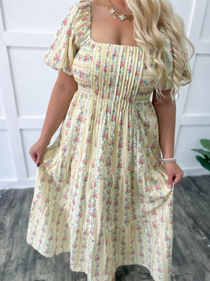 Garden of Grace Maxi Dress