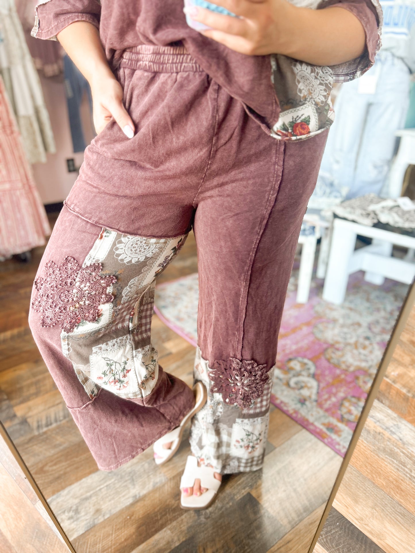 Autumn Patchwork {BOTTOMS}