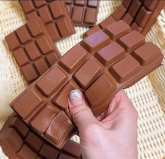 Large Chocalate Bar Squishy