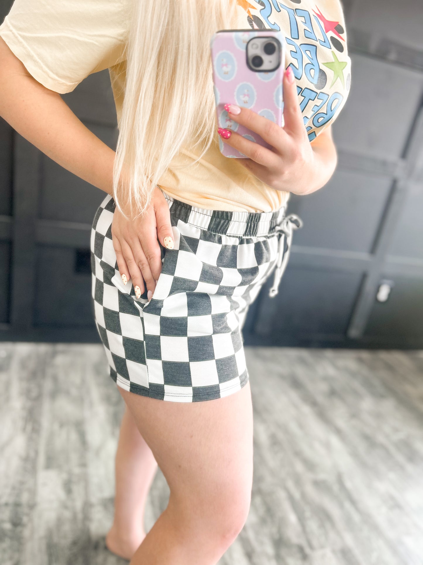 Fast Lane Pocket Shorts