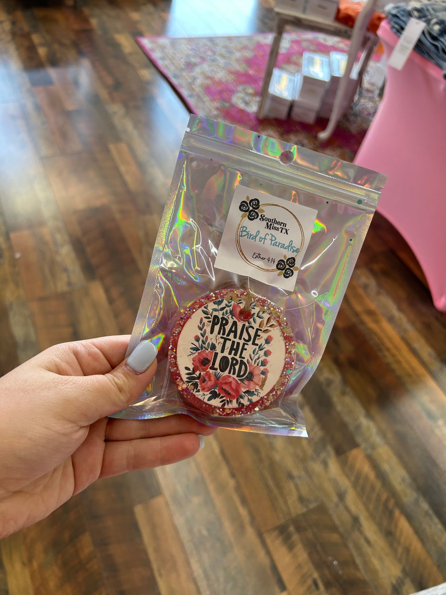 Praise The Lord Freshie