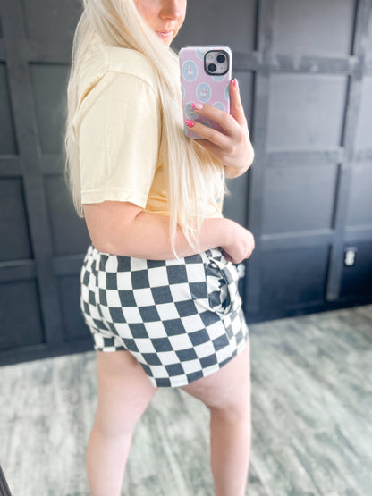 Fast Lane Pocket Shorts