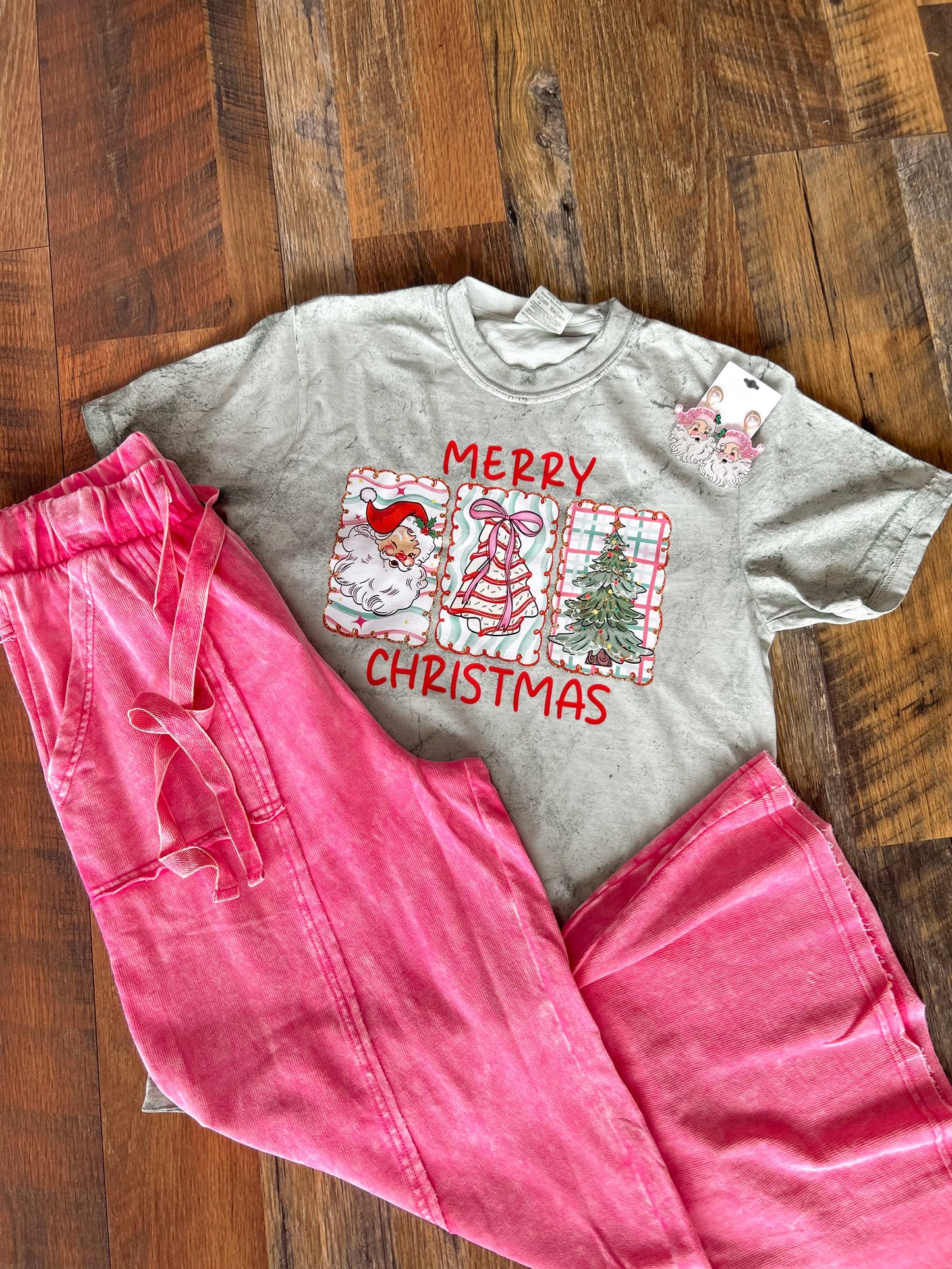 Colorblast Tree Cakes Tee