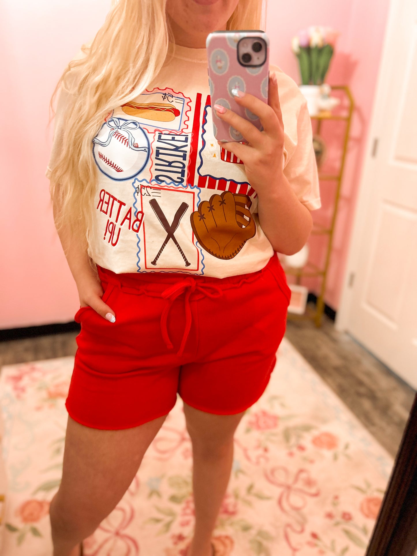 “Strike You’re Out” Tee