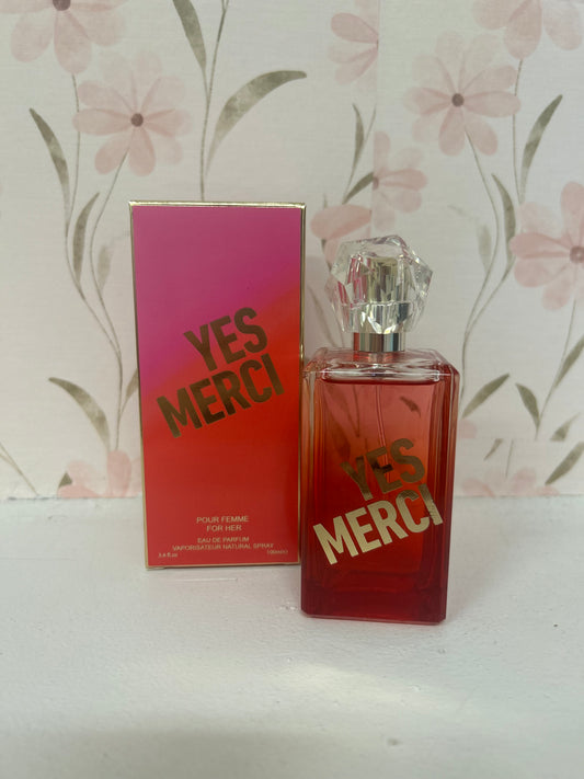 Yes Merci Insp Perfume